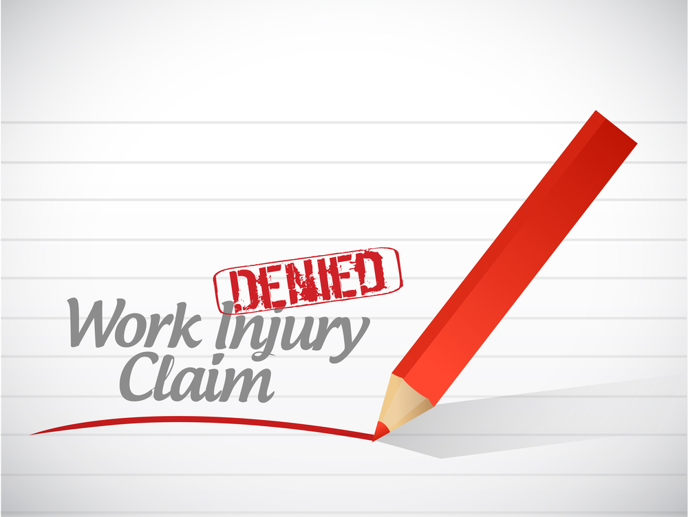 claim denied
