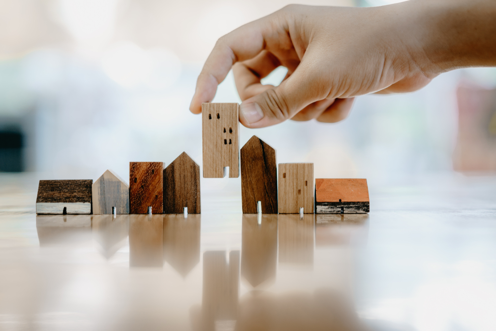 real estate properties
