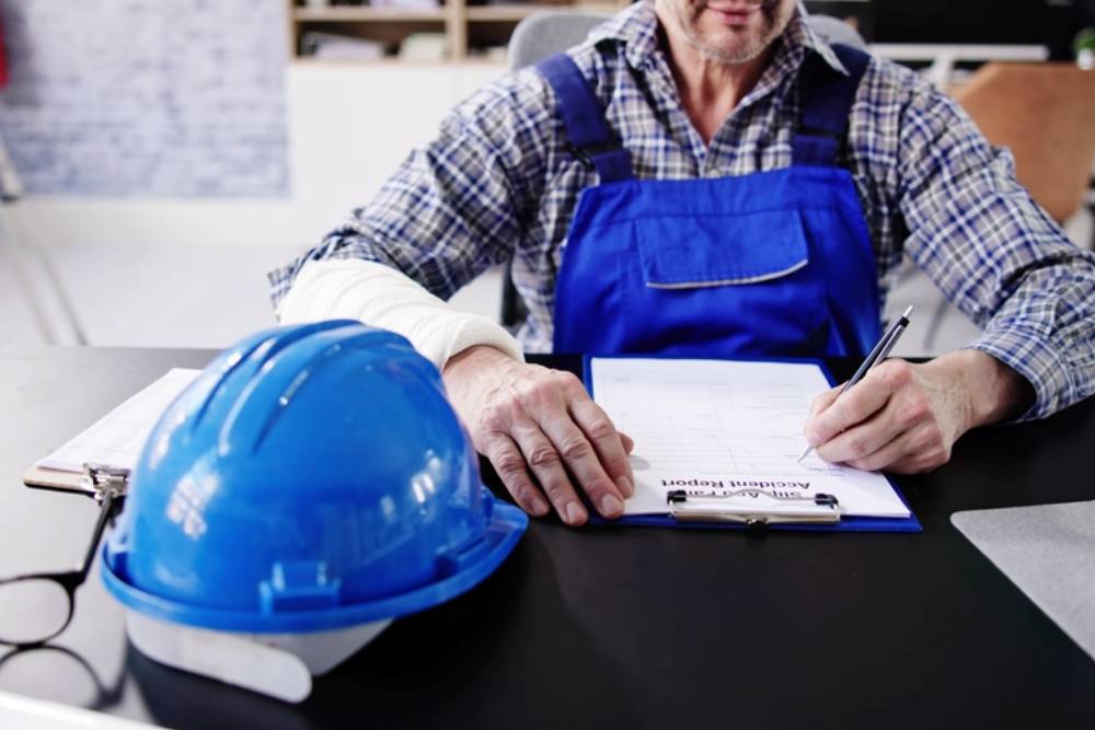worker accident insurance disability compensation and social benefits