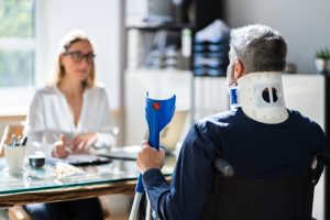 medical health coverage and compensation application