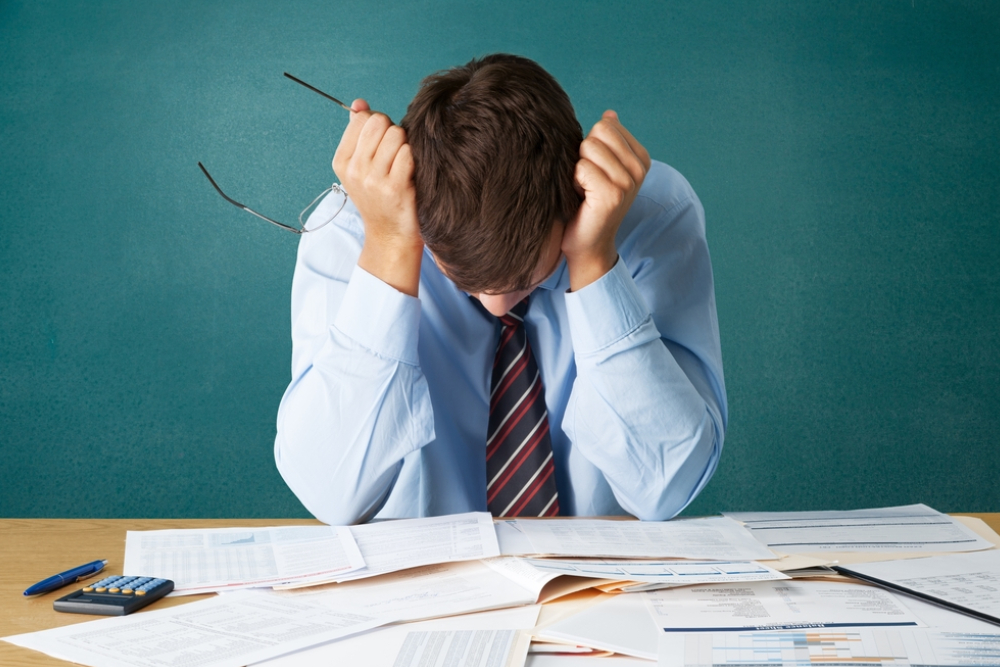 emotional stress, bankruptcy, finance