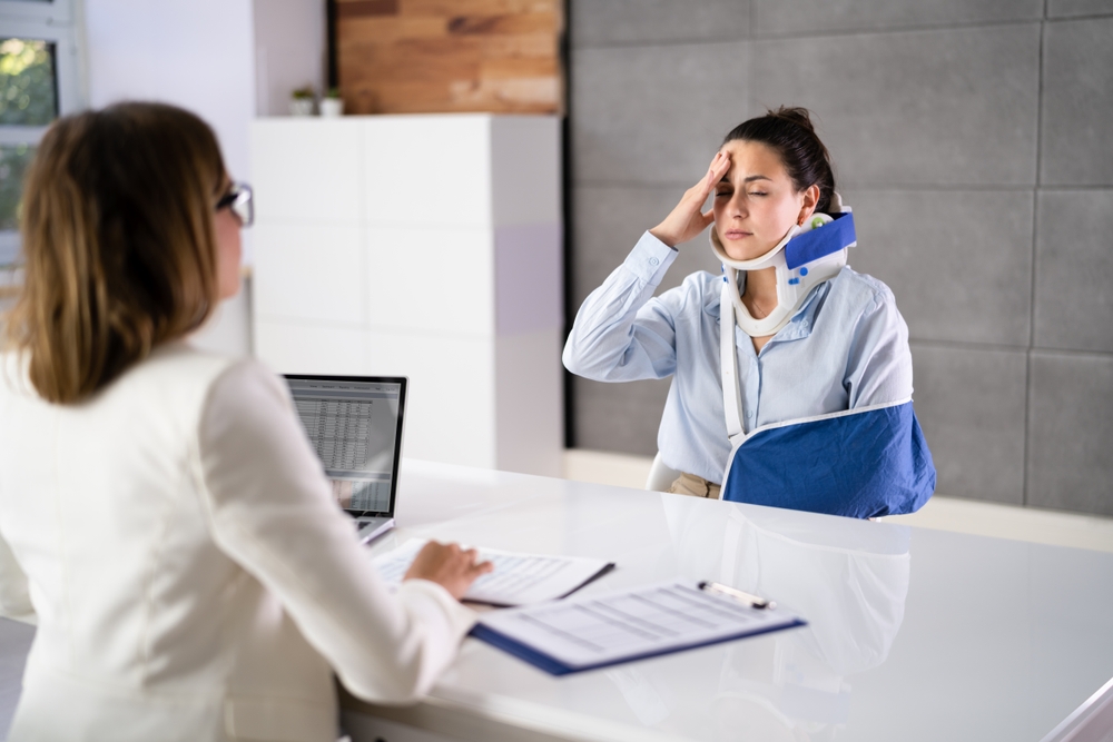 Worker Injury And Disability Compensation