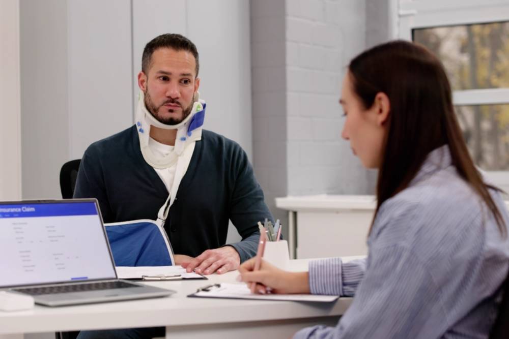 Worker's Compensation Attorney Securing Social Security Insurance Claim For Injured Worker